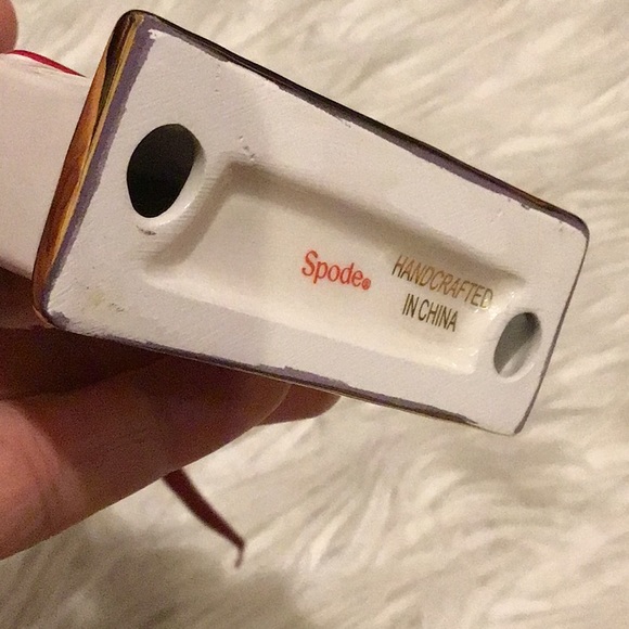 Our First Home 2021 Ceramic ornament from Christmas Tree Spode - Picture 5 of 14